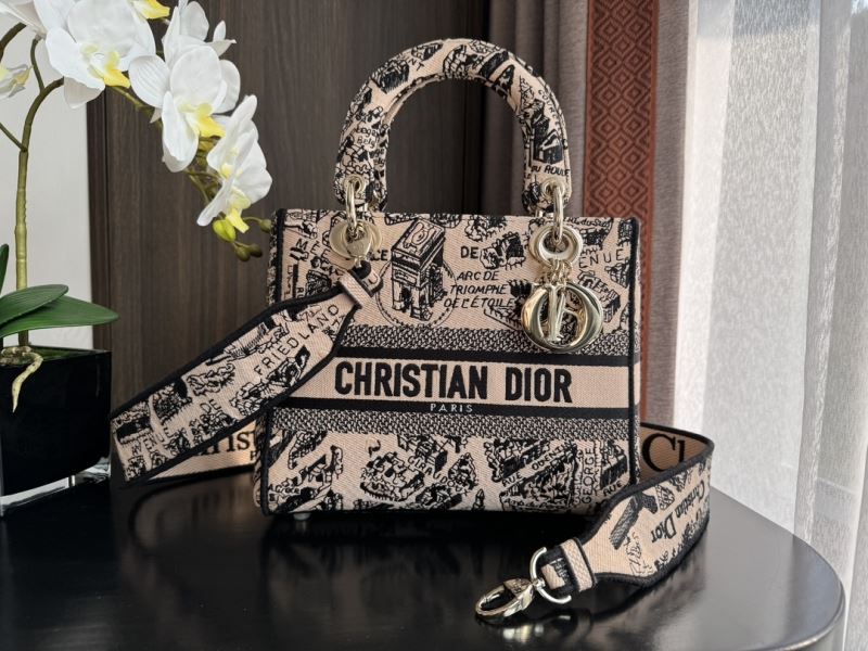 Christian Dior My Lady Bags